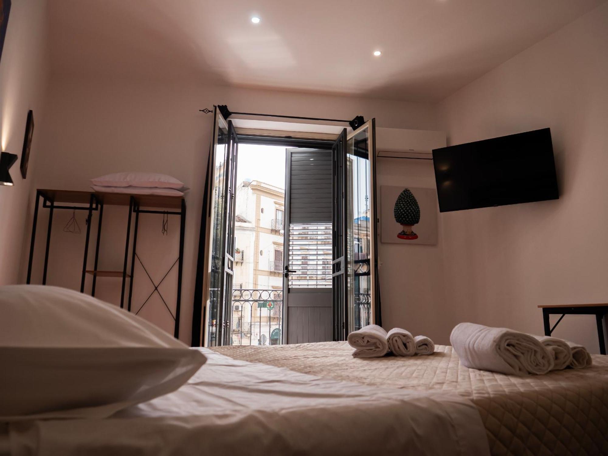 Aliva Apartment Lt Palermo Exterior foto